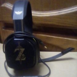 Zelda Gaming Headphones