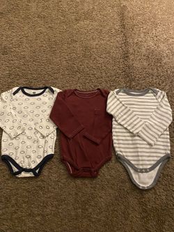 Baby Boy 24 Month Onesies