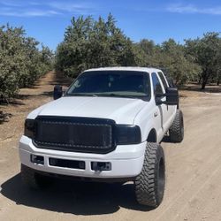 2006 Ford F-250 6.0