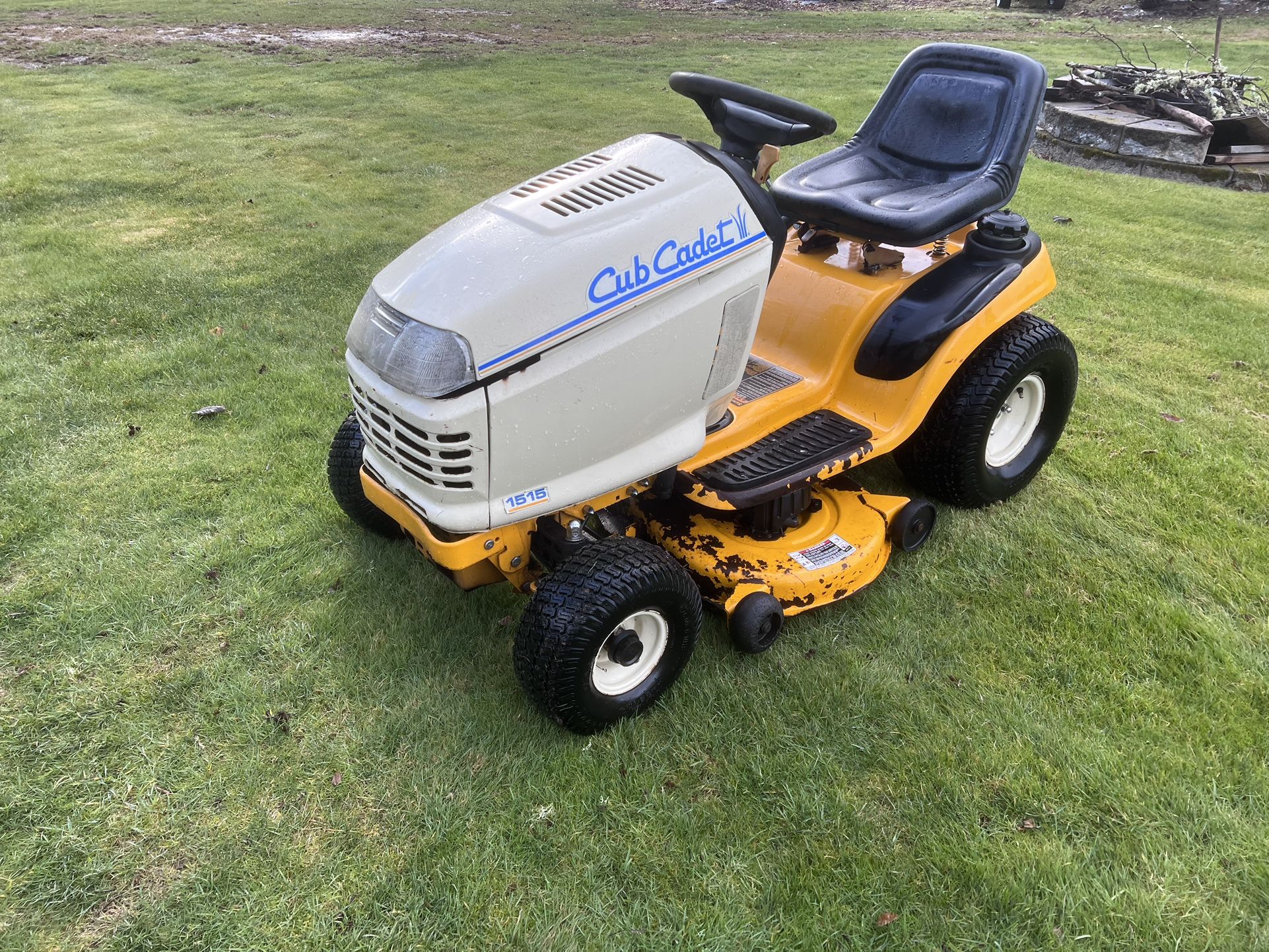 Cub Cadet Mower for Sale in Graham, WA - OfferUp