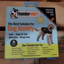 Thundershirt For Dogs , Size Small
