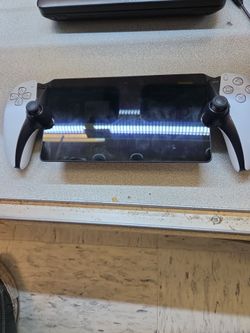 Portable Game System