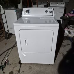 Whirlpool Gas Dryer Look At My Other Dryers 