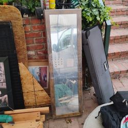 Mirror Cabinet 