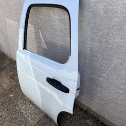 2011 Chevy Tahoe PPV rear Driver Side Door