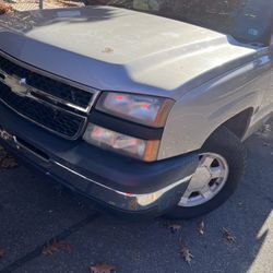 2006 Chevrolet Silverado 4x4