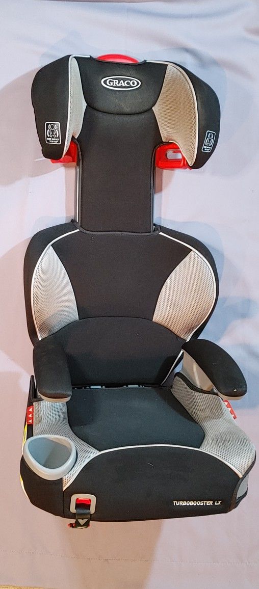 Graco Turbobooster LX Highback Car Booster Seat for Sale in
