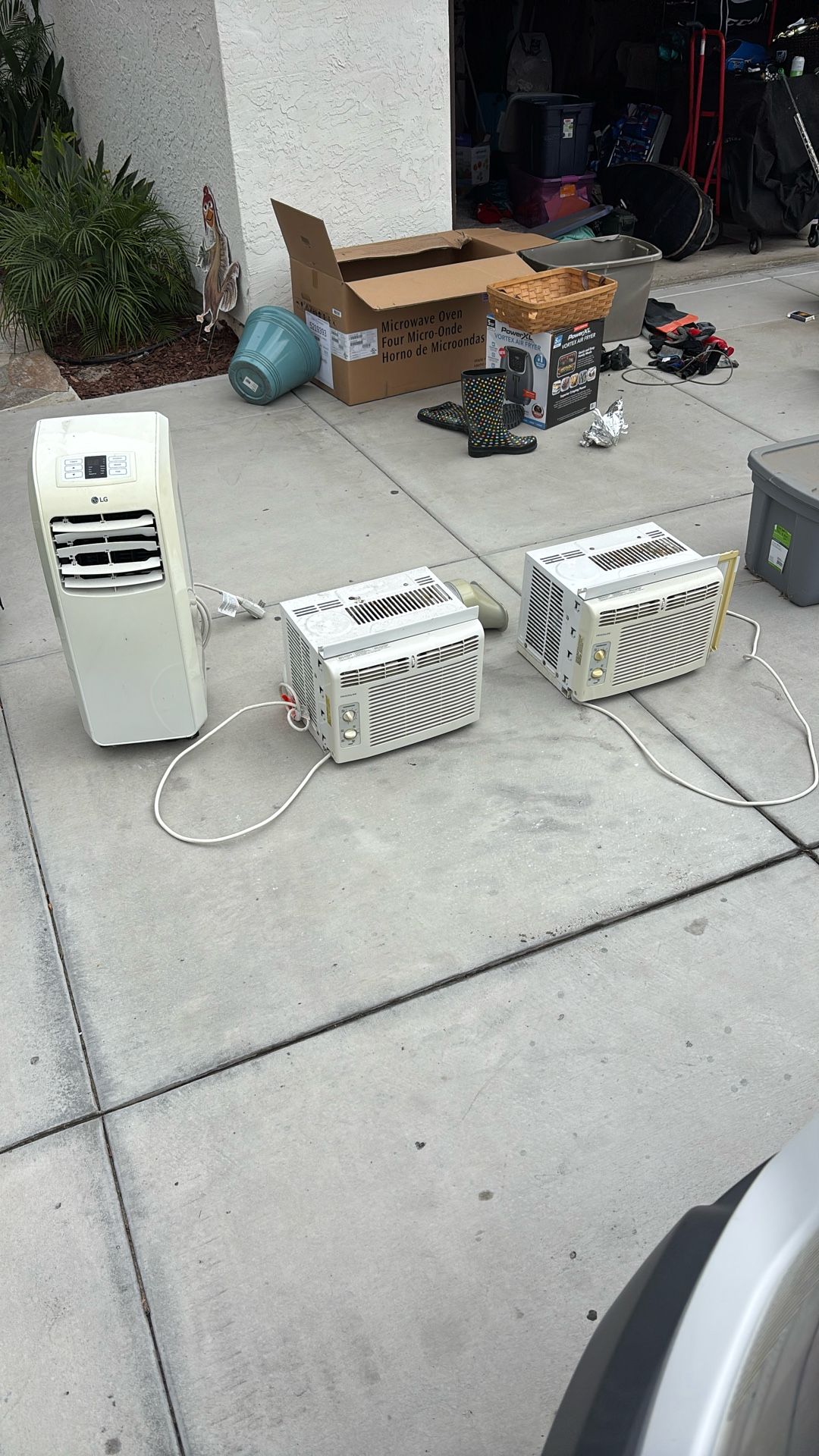 Room Air Conditioners