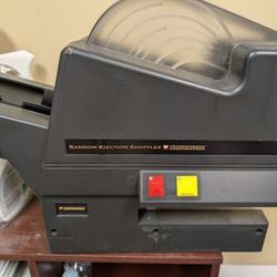 Casino 8 Deck Shuffler