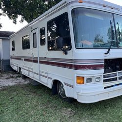 Project RV Motorhome Camper