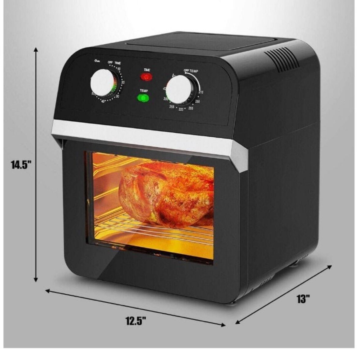 Air Fryer convention Oven