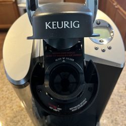 Keurig - Large Capacity 