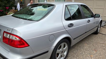 2002 Saab 9-5