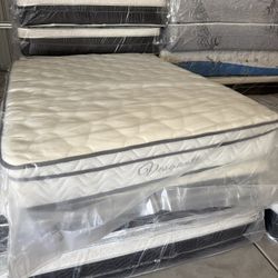 Brand New Queen Mattress 