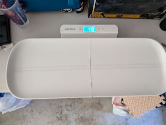 Baby, Puppy Electronic Weight Scale