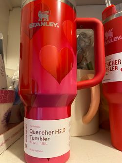 Stanley Valentines day edition 2026
