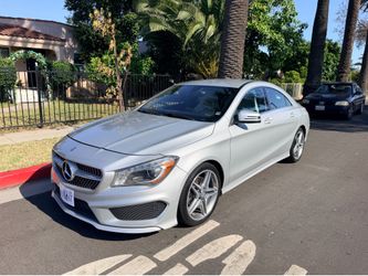 2014 Mercedes-Benz C-Class