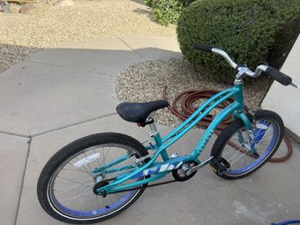 Girls Bike
