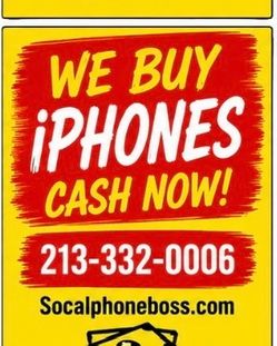 iPhone buyer