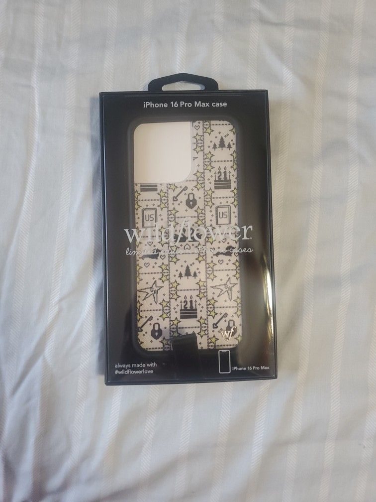 IPhone 16 Pro Max Case Limited Edition