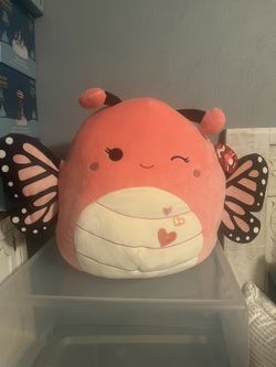 Squishmallow Butterfly 16”