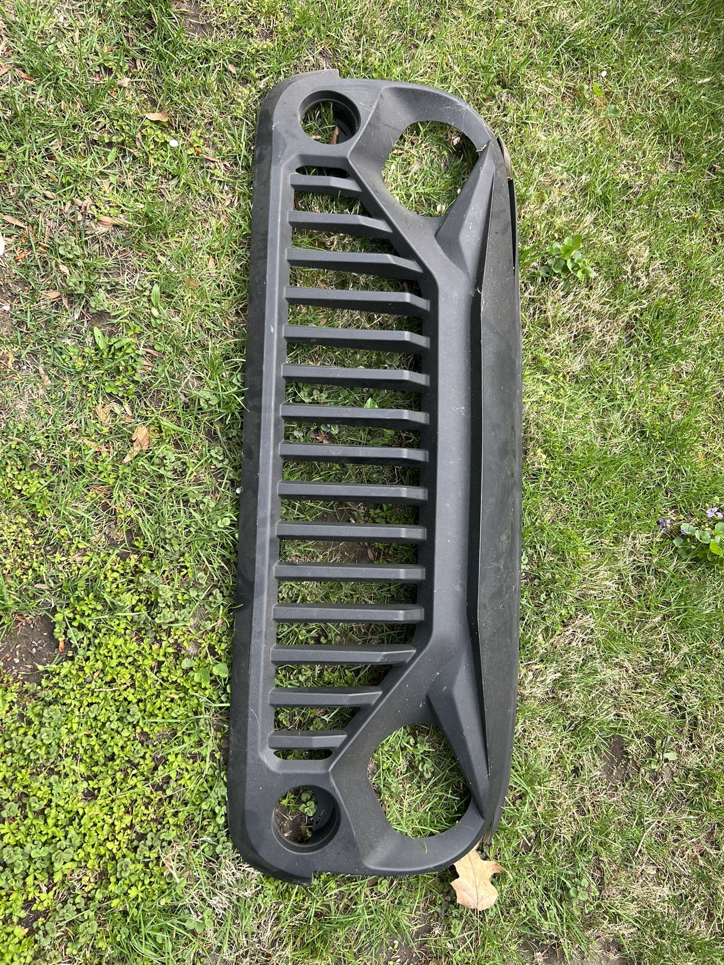 2014 Jeep JKU Gladiator/Vader Grille
