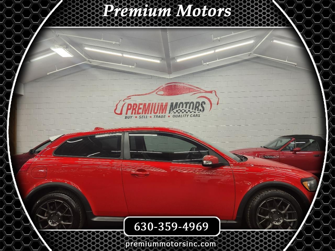 2009 Volvo C30