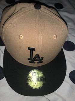 LA hat