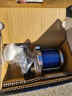 Shimano Trinidad 30A