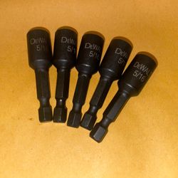 Dewalt 5/16 Nutsetters