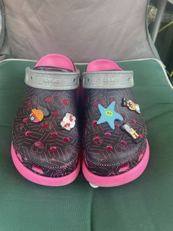 Crocs Barbie Limited Edition 