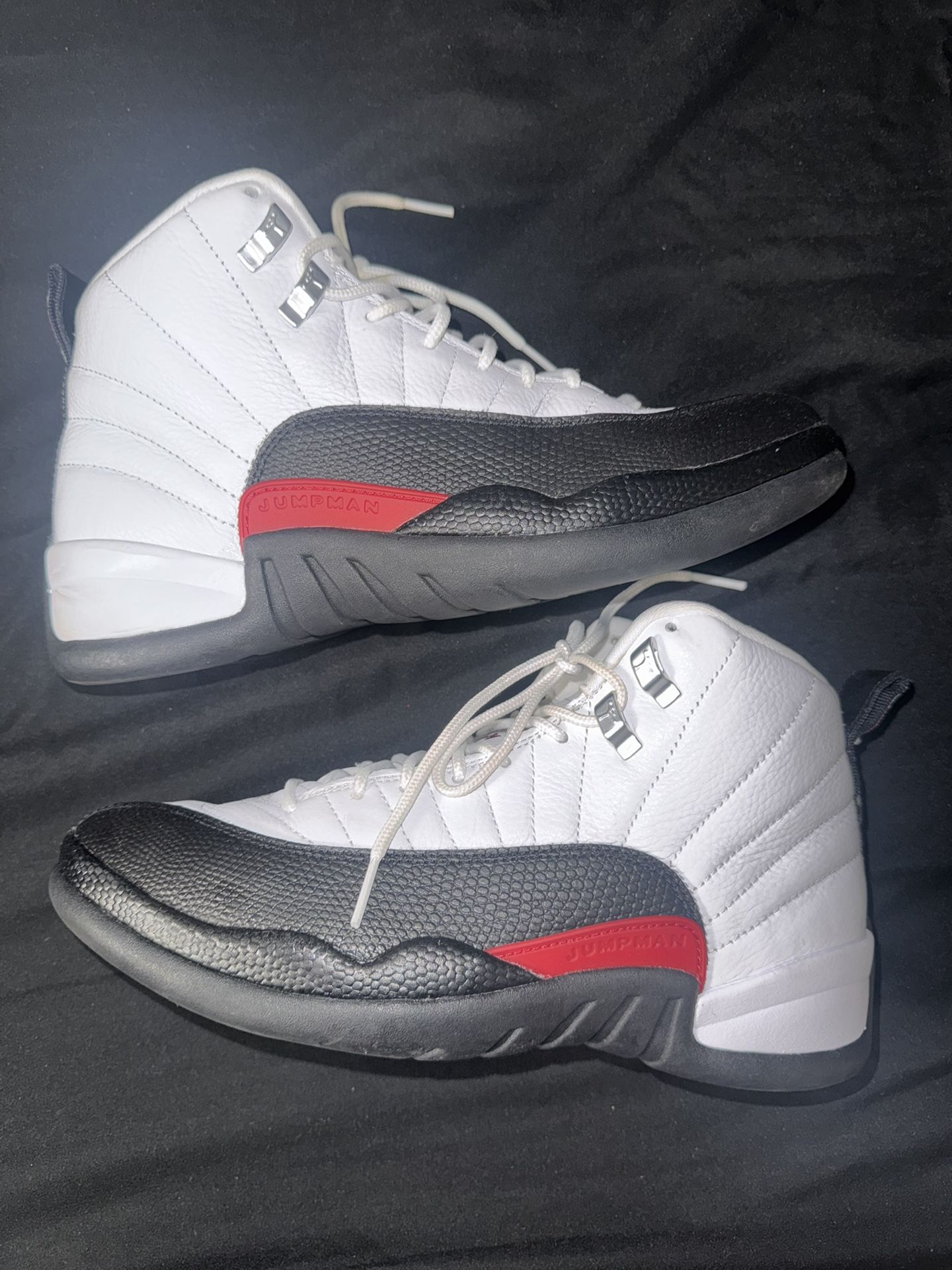 Jordan 12 Retro ‘Taxi Flip’ Size 7.5M