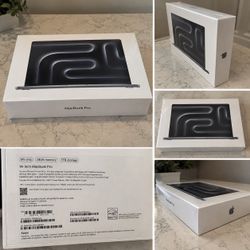 MacBook Pro 14” M5 | 24GB RAM | 1TB SSD | Como Nueva | Caja Original