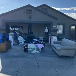 Yard Sale!!!!