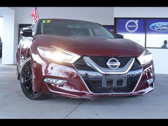 2017 Nissan Maxima