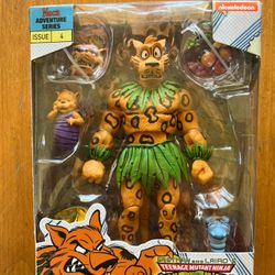 Tmnt Neca New Sealed Jagwar Figure