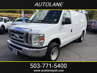 2011 Ford E-150