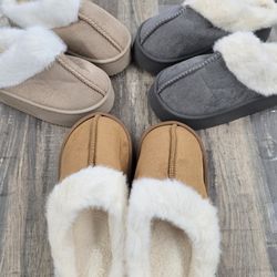 Soft Warm House Slippers