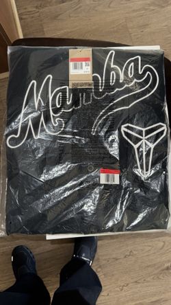 Mamba jersey Side Large
