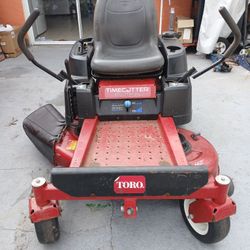 Toro Timecutter Ss4235. 42" Cut.