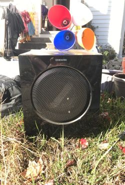Samsung speaker