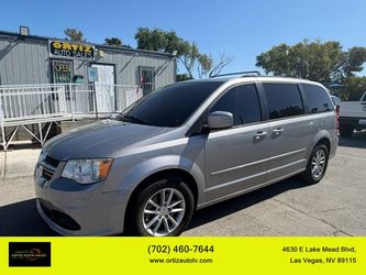2015 Dodge Grand Caravan Passenger