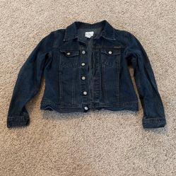 Calvin Klein Jean Jacket
