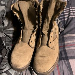 (Used)-Rocky Entry Level Hot Weather Military Boot
