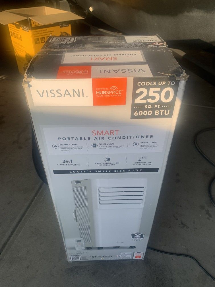 Portable AC