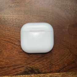 Airpod Gen 4s With ANC
