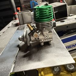 Brand New Sirio RC Motor.