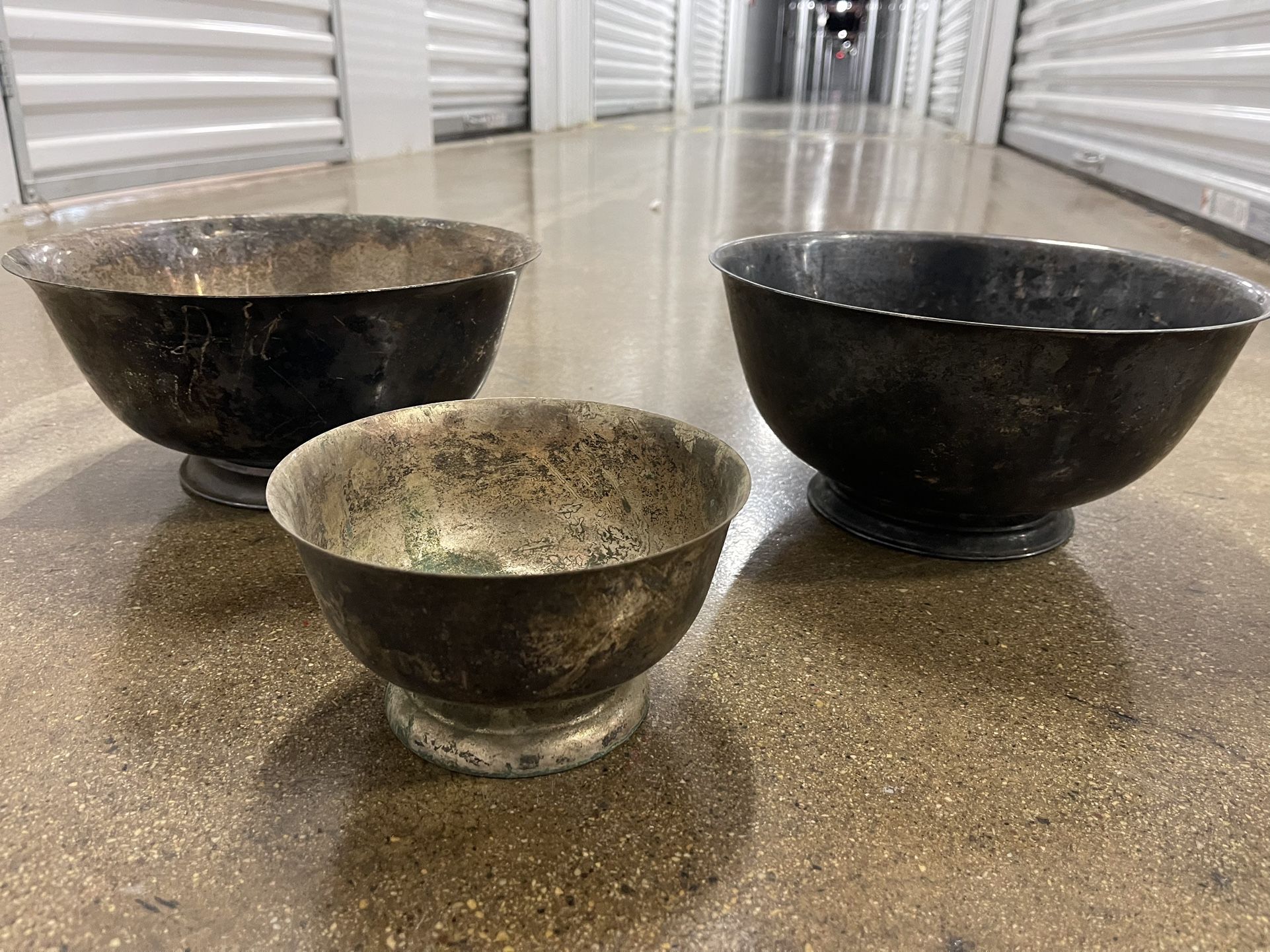 Vintage Bowls