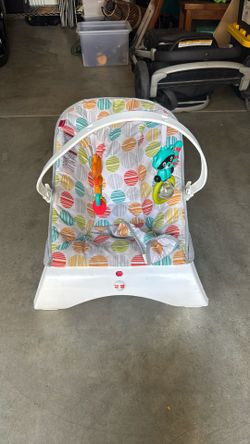 Fisher Price Baby Bouncer