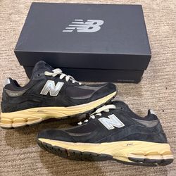 New Balance 2002r Grey Size 9 Men